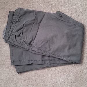 Men's George Brand Casual Slim Fit Pants